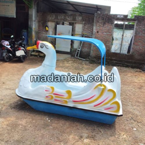 Pengrajin Sepeda Bebek Air Pidie Jaya