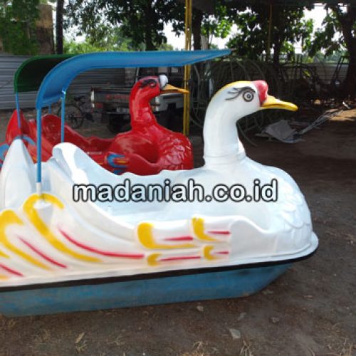 Pengrajin Sepeda Bebek Air Pontianak Pengrajin Sepeda Bebek Air Pontianak