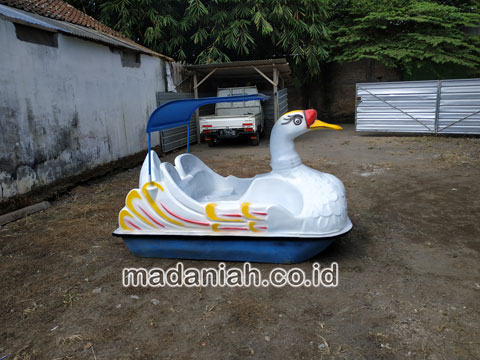 Pengrajin Sepeda Bebek Air Pulau Morotai Terbaru