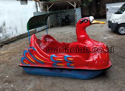 Pengrajin Sepeda Bebek Air Semarang Terbaru