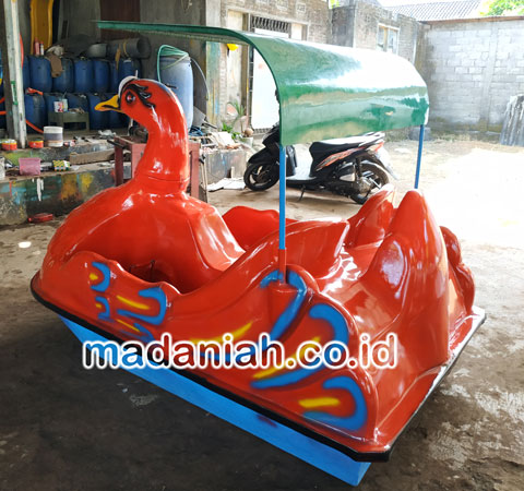 Pengrajin Sepeda Bebek Air Subulussalam Terbaru