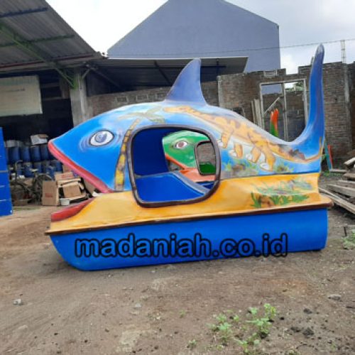 Pengrajin Sepeda Bebek Air Tabanan Terbaru