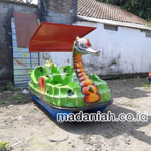 Pengrajin Sepeda Bebek Air Tangerang