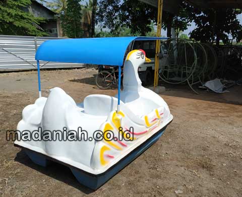 Pengrajin Sepeda Bebek Air Tegal Terbaru