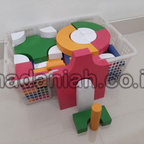 Produsen Balok PDK PAUD dan TK di Dharmasraya