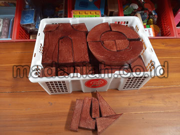 Produsen Balok PDK PAUD dan TK di Konawe