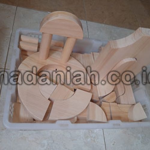 Produsen Balok PDK PAUD dan TK di Majene