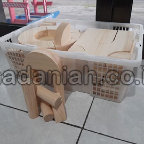 Produsen Balok PDK PAUD dan TK di Merauke Produsen Balok PDK PAUD dan TK di Merauke