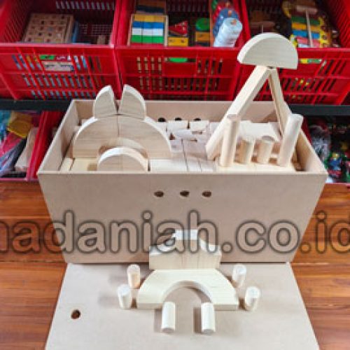 Produsen Balok PDK PAUD dan TK di Nduga Produsen Balok PDK PAUD dan TK di Nduga