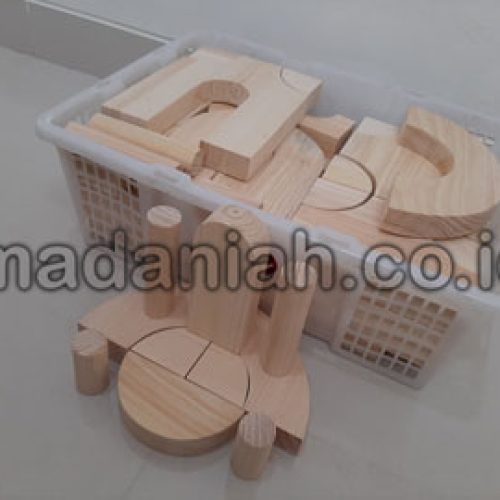 Produsen Balok PDK PAUD dan TK di Palembang