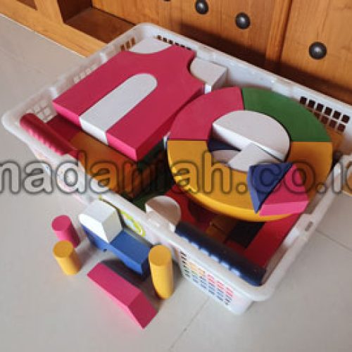 Produsen Balok PDK PAUD dan TK di Pasangkayu