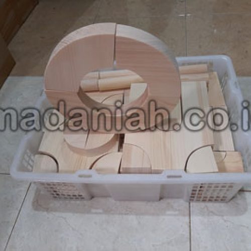 Produsen Balok PDK PAUD dan TK di Wakatobi