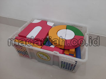 Produsen Balok PDK Warna di Kepulauan Anambas