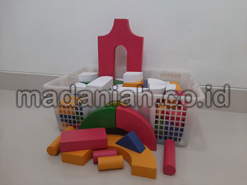 Produsen Balok PDK Warna di Konawe Utara
