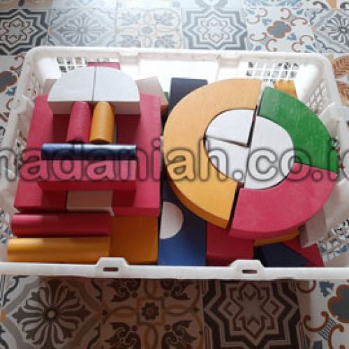 Produsen Balok PDK di Indragiri Hulu