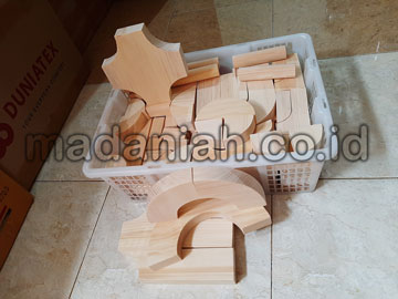 Produsen Balok PDK di Konawe Utara