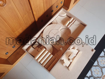Produsen Balok PDK di Kota Tanjungpinang