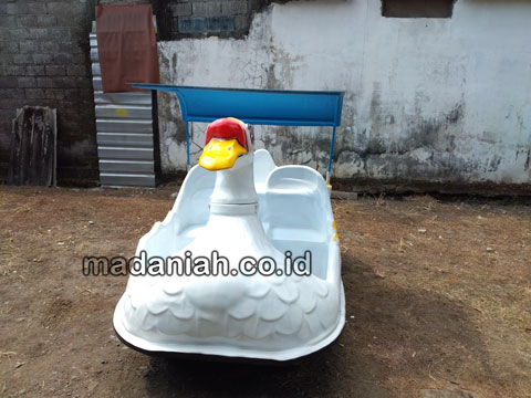 Produsen Sepeda Bebek Air Aceh Barat