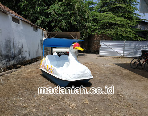Produsen Sepeda Bebek Air Badung Terbaru
