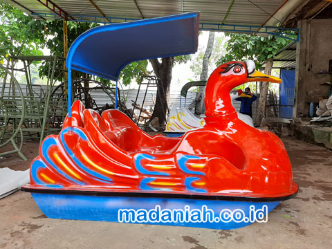 Produsen Sepeda Bebek Air Badung