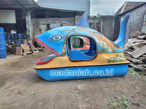 Produsen Sepeda Bebek Air Banggai Laut Terbaru