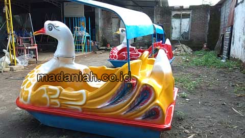 Produsen Sepeda Bebek Air Banjarnegara Terbaru