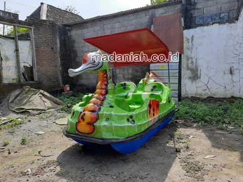 Produsen Sepeda Bebek Air Banjarnegara