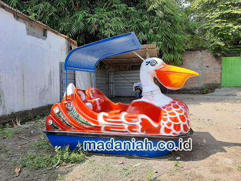 Produsen Sepeda Bebek Air Barito Selatan