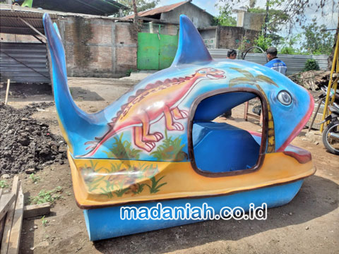 Produsen Sepeda Bebek Air Barito Utara Terbaru