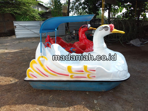 Produsen Sepeda Bebek Air Barito Utara
