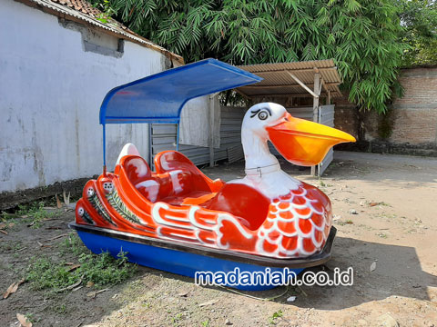 Produsen Sepeda Bebek Air Batang