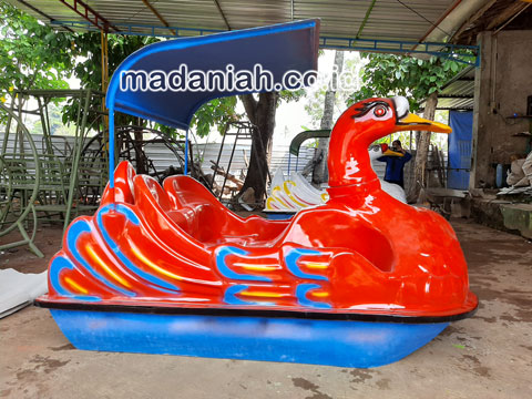 Produsen Sepeda Bebek Air Bolaang Mongondow Timur
