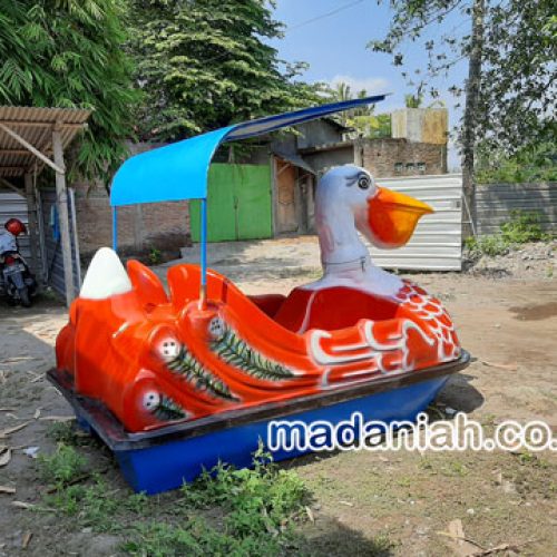 Produsen Sepeda Bebek Air Bone Bolango Terbaru