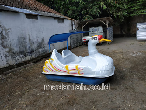 Produsen Sepeda Bebek Air Buru Selatan