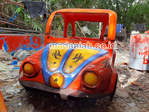 Produsen Sepeda Bebek Air Cianjur Terbaru