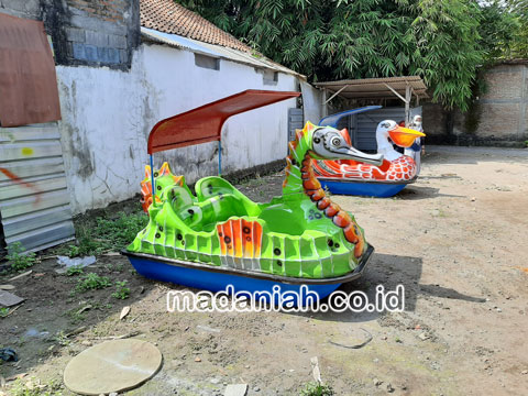 Produsen Sepeda Bebek Air Cianjur