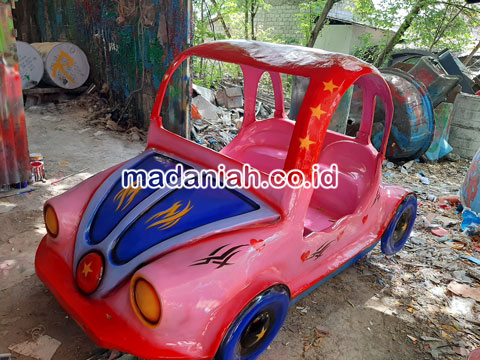 Produsen Sepeda Bebek Air Denpasar Terbaru