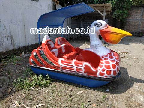 Produsen Sepeda Bebek Air Denpasar