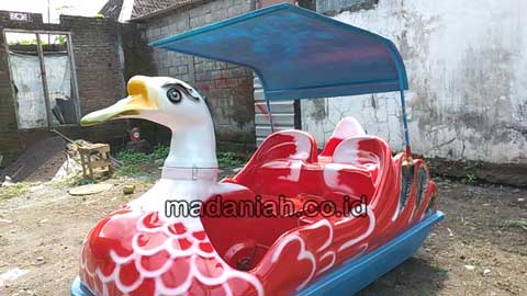 Produsen Sepeda Bebek Air Gresik Terbaru