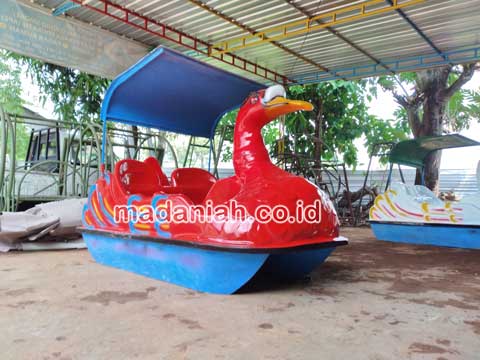 Produsen Sepeda Bebek Air Grobogan Terbaru