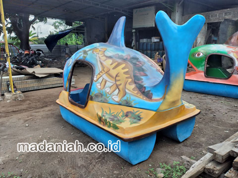 Produsen Sepeda Bebek Air Halmahera Tengah Terbaru