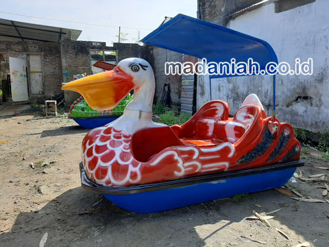 Produsen Sepeda Bebek Air Jakarta Timur