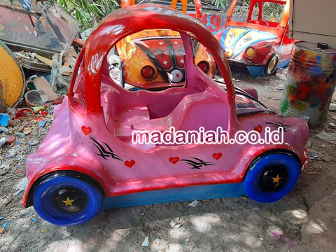 Produsen Sepeda Bebek Air Jombang Terbaru