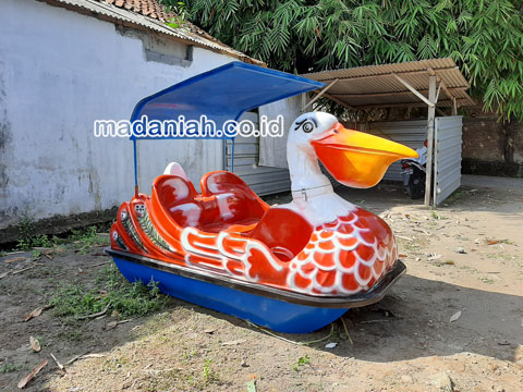 Produsen Sepeda Bebek Air Jombang