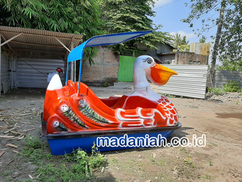 Produsen Sepeda Bebek Air Kayong Utara