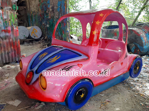 Produsen Sepeda Bebek Air Kepulauan Sangihe Terbaru