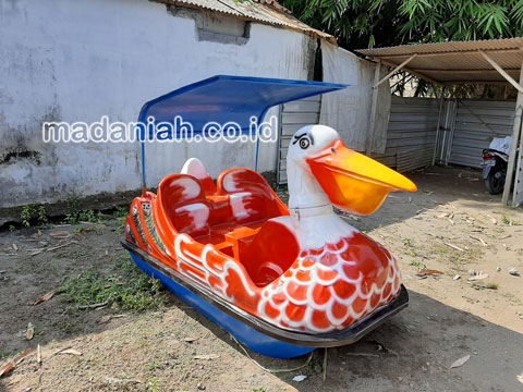 Produsen Sepeda Bebek Air Kolaka Utara