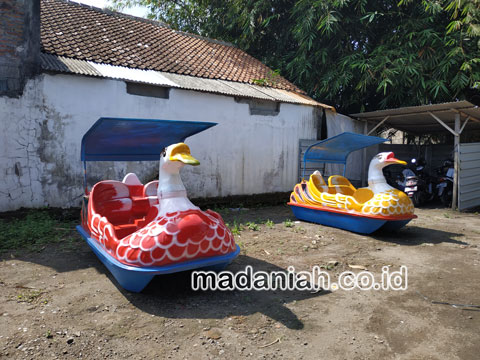 Produsen Sepeda Bebek Air Konawe Utara Terbaru