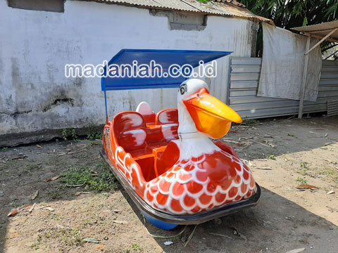 Produsen Sepeda Bebek Air Konawe Utara