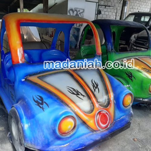 Produsen Sepeda Bebek Air Kota Banjar Terbaru